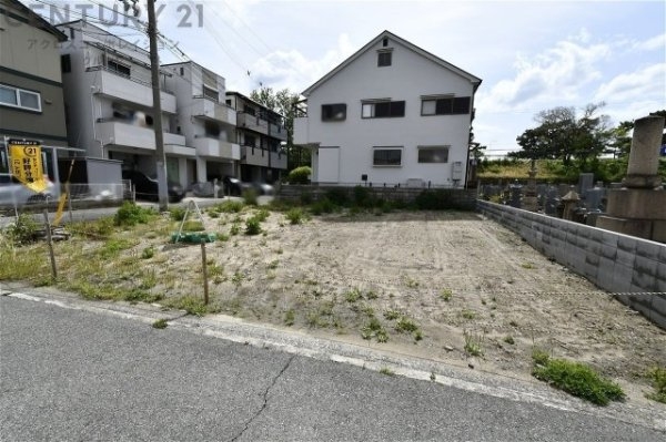 西宮市武庫川町売り土地
