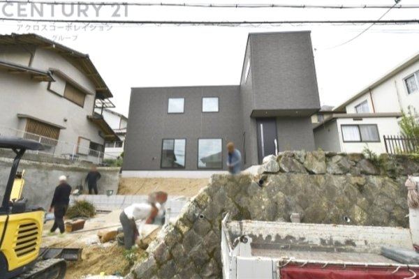 西宮市生瀬高台新築一戸建て