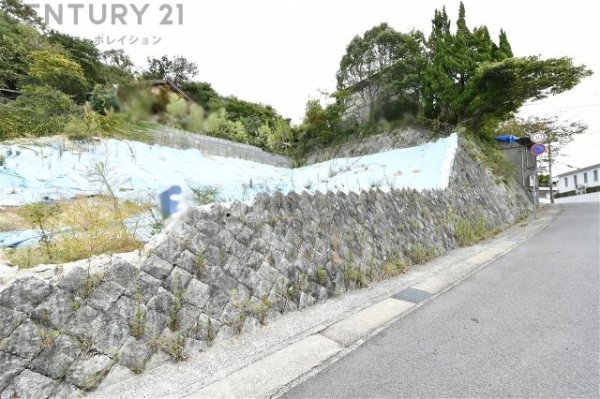 神戸市東灘区住吉台建築条件付き売土地
