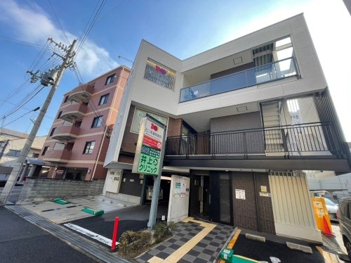 神戸市灘区新在家南町3丁目新築一戸建て(井上医院)