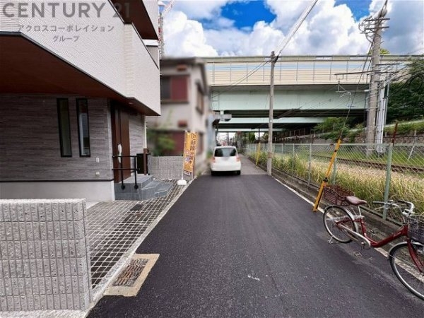 西宮市武庫川町戸建　全１区画