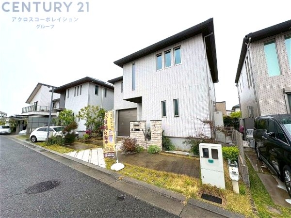 芦屋市涼風町の中古一戸建て