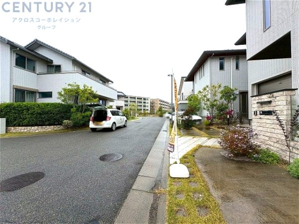 芦屋市涼風町の中古一戸建て
