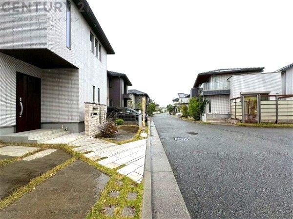 芦屋市涼風町の中古一戸建て