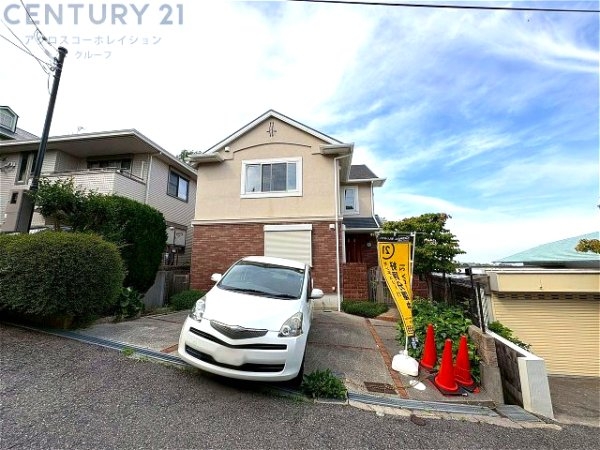 芦屋市三条町中古戸建