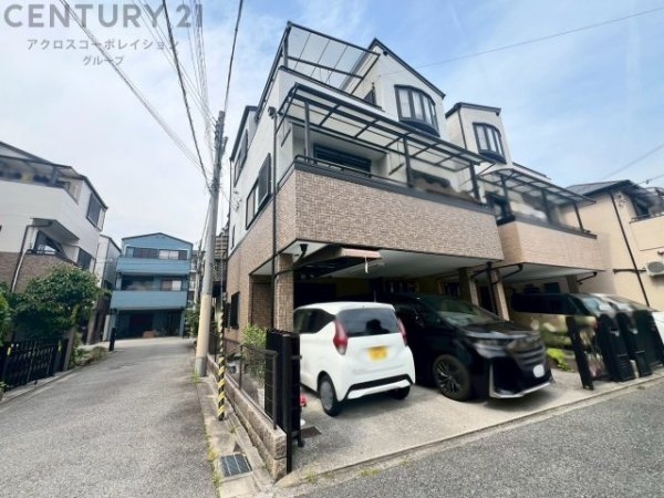 西宮市宮前町中古戸建