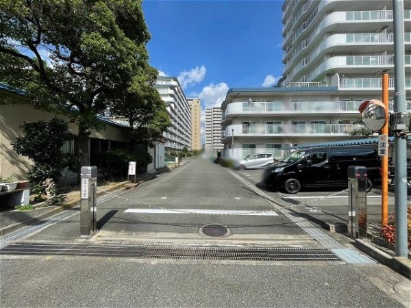 日商岩井香枦園マンション２号棟