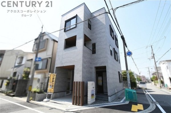 西宮市甲子園町戸建　全１区画