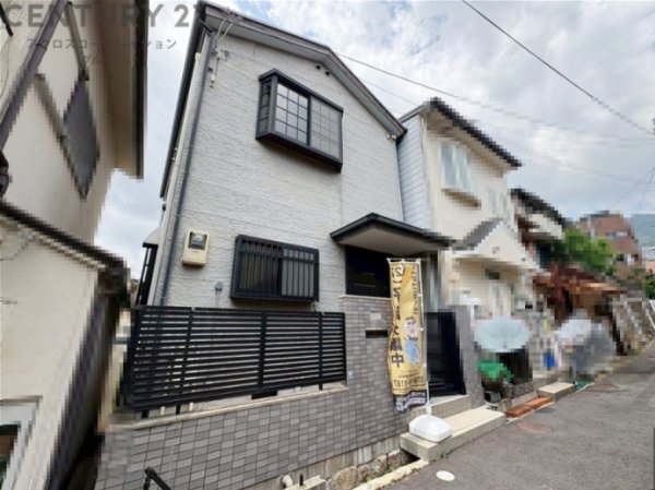 神戸市灘区篠原中町５丁目の中古一戸建て