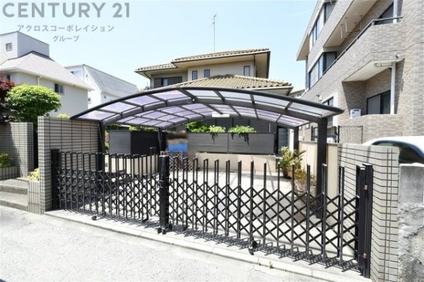 西宮市上甲子園1丁目売り土地