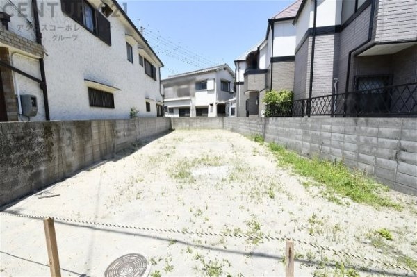西宮市若草町２丁目売り土地