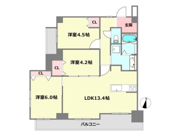 ミオス西灘