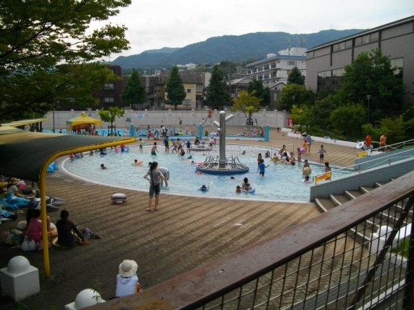 パレ・シェール苦楽園北夙川通り(樋之池公園)