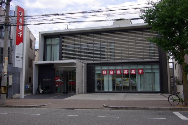 パレ・シェール苦楽園北夙川通り(但馬銀行苦楽園支店)
