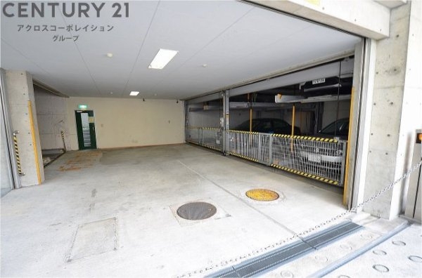 パレ・シェール苦楽園北夙川通り