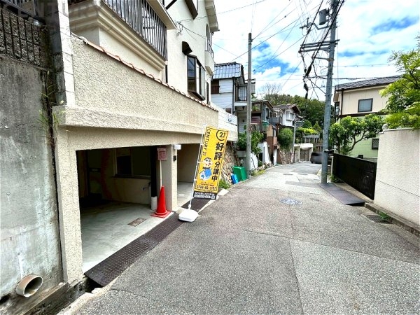 西宮市五月ケ丘の中古一戸建て
