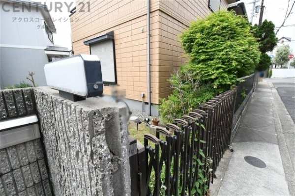西宮市桜谷町の土地