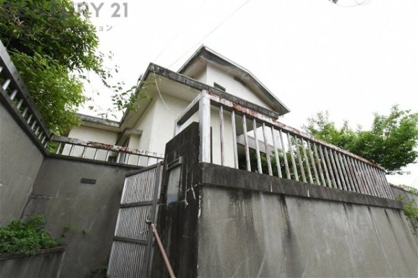 神戸市東灘区住吉山手５丁目売り土地