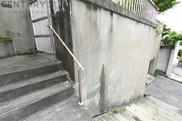 神戸市東灘区住吉山手５丁目の土地