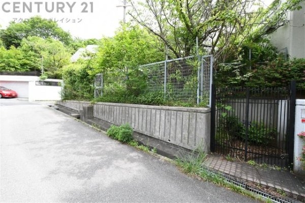 西宮市甲陽園目神山町の土地