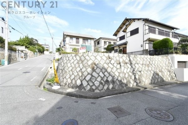 西宮市高座町の土地