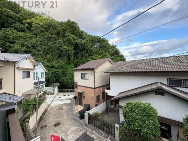 神戸市第1東灘区岡本　全1区画