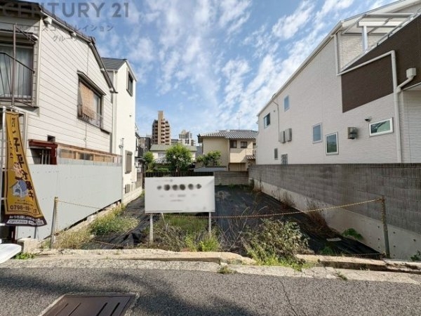 神戸市灘区八幡町3丁目売り土地