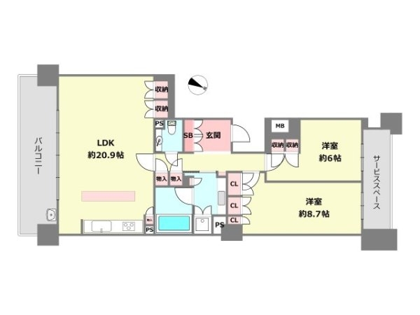 ザ・パークハウス芦屋