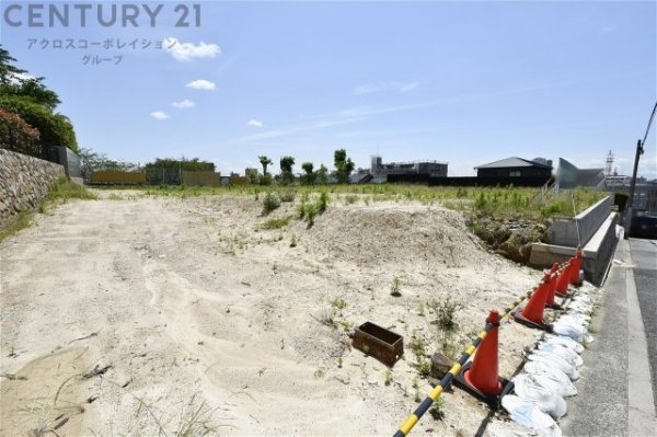西宮市南郷町売り土地全１区画