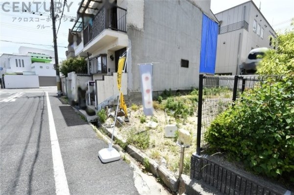 西宮市甲子園町の土地