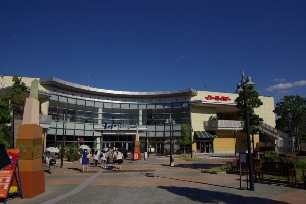 西宮市甲子園町の土地(ららぽーと甲子園)