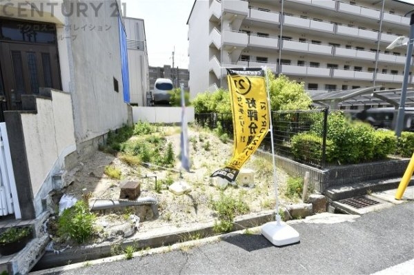 西宮市甲子園町売り土地