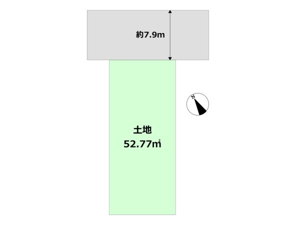 西宮市甲子園町の土地