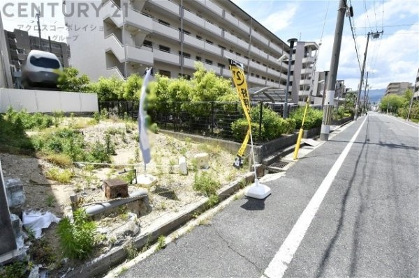 西宮市甲子園町の土地