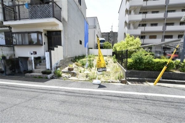 西宮市甲子園町の土地