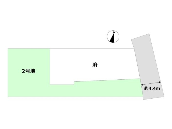 西宮市浜甲子園1丁目新築戸建て