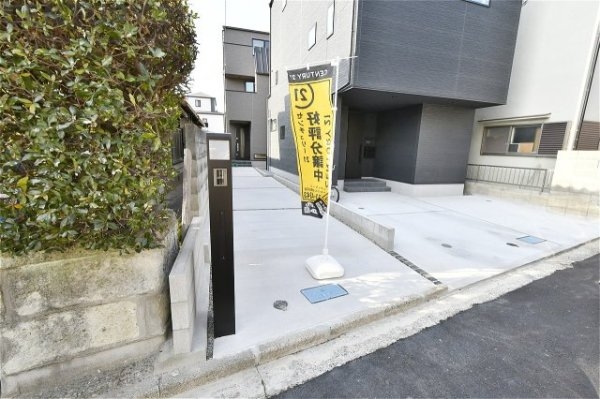 西宮市浜甲子園1丁目新築戸建て