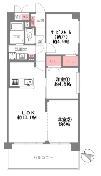 エクセル北青木