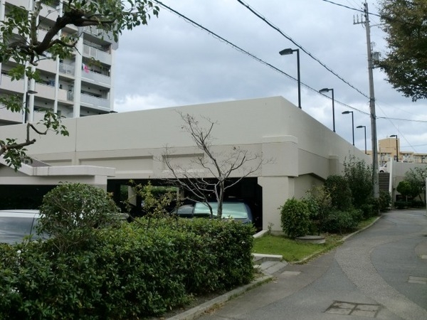 武庫川第2一番街13号棟
