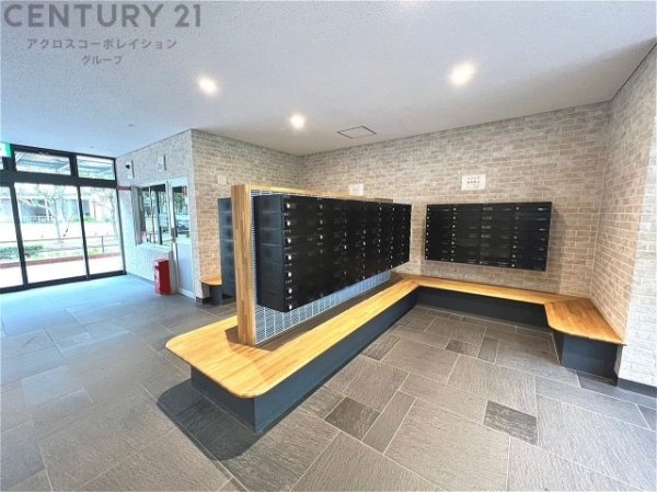 武庫川あおぞらのまち24号棟
