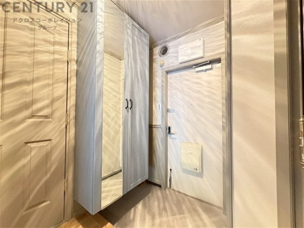 武庫川あおぞらのまち24号棟