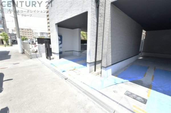 西宮市櫨塚町新築一戸建て2号地