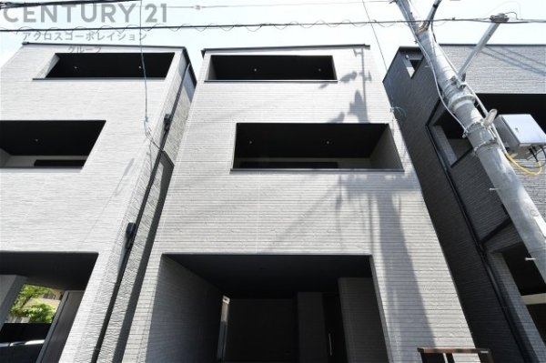 西宮市櫨塚町新築一戸建て2号地