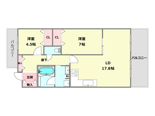 本山南パークマンション