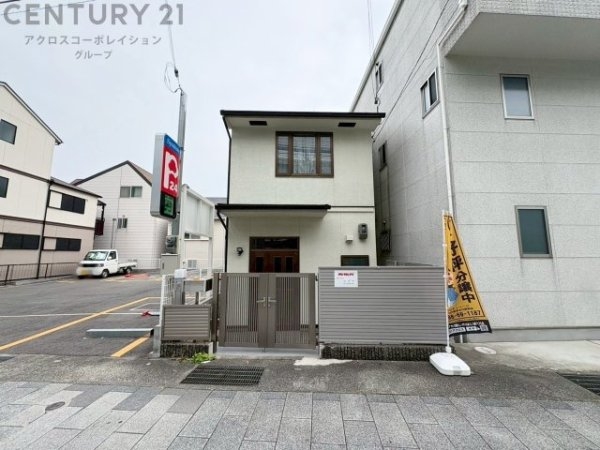 神戸市灘区浜田町１丁目中古戸建