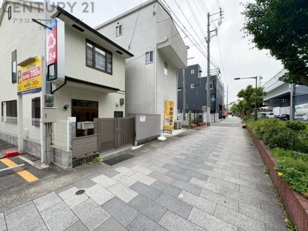 神戸市灘区浜田町１丁目の中古一戸建て