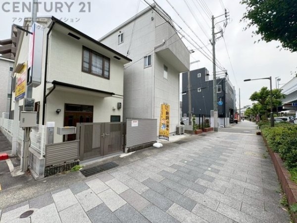 神戸市灘区浜田町１丁目の中古一戸建て
