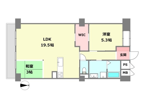 芦屋翠ヶ丘パークマンション