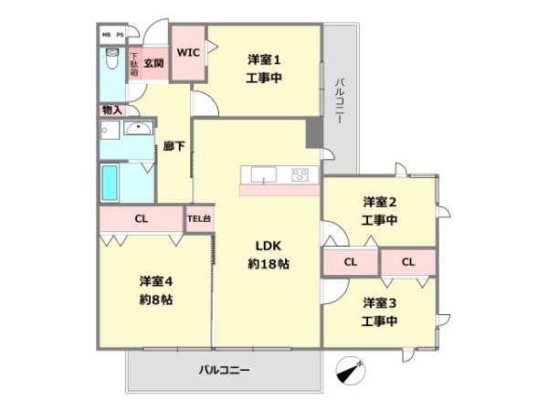 夙川レックスマンション