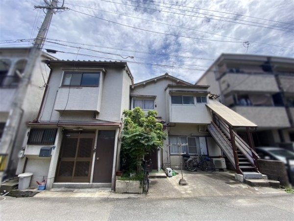 尼崎市杭瀬南新町1丁目新築一戸建て